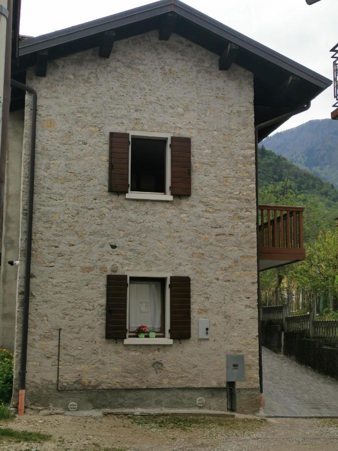 La Casa De Nani Daire Porcen Dış mekan fotoğraf