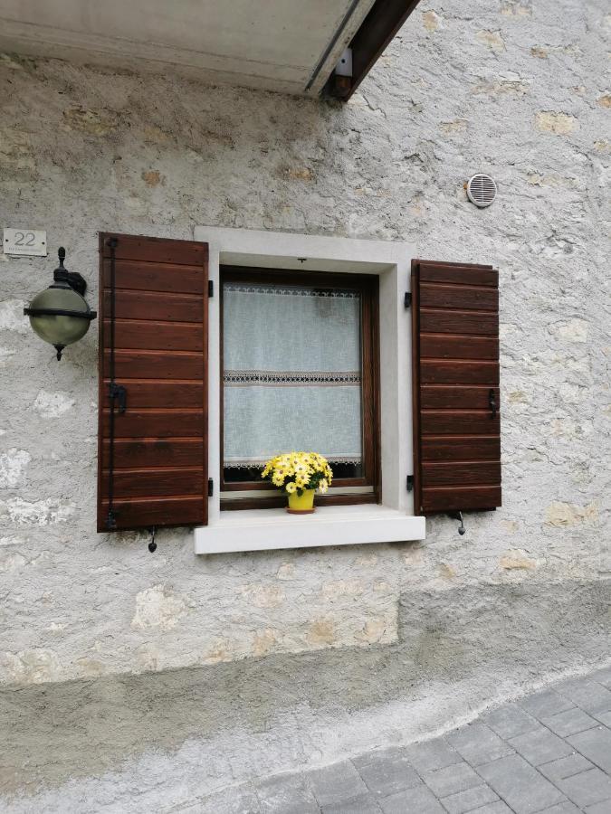 La Casa De Nani Daire Porcen Dış mekan fotoğraf